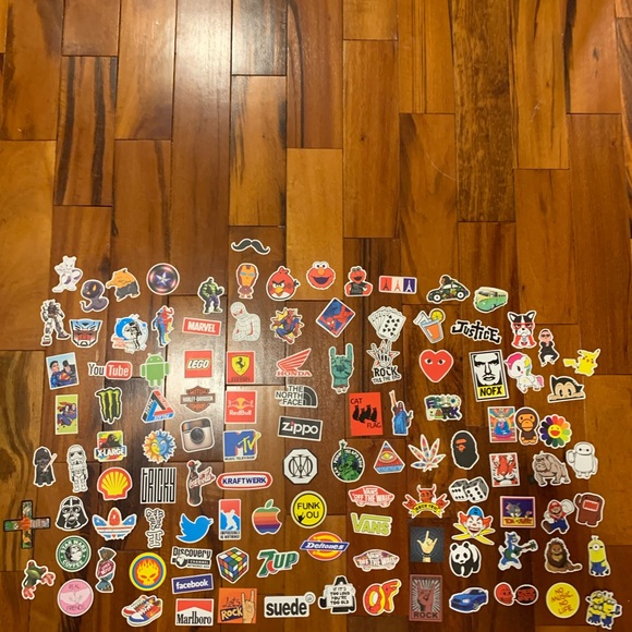 Stickers! - Picture 2 of 14